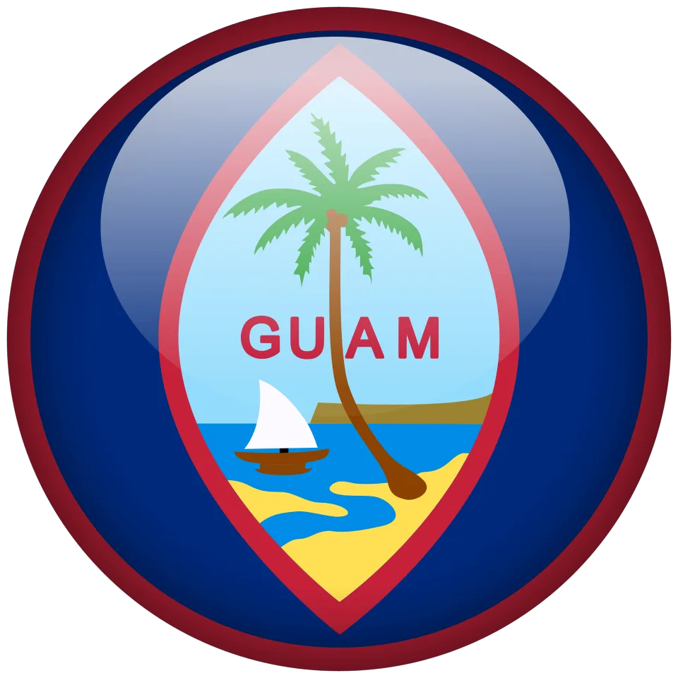eSIM Guam