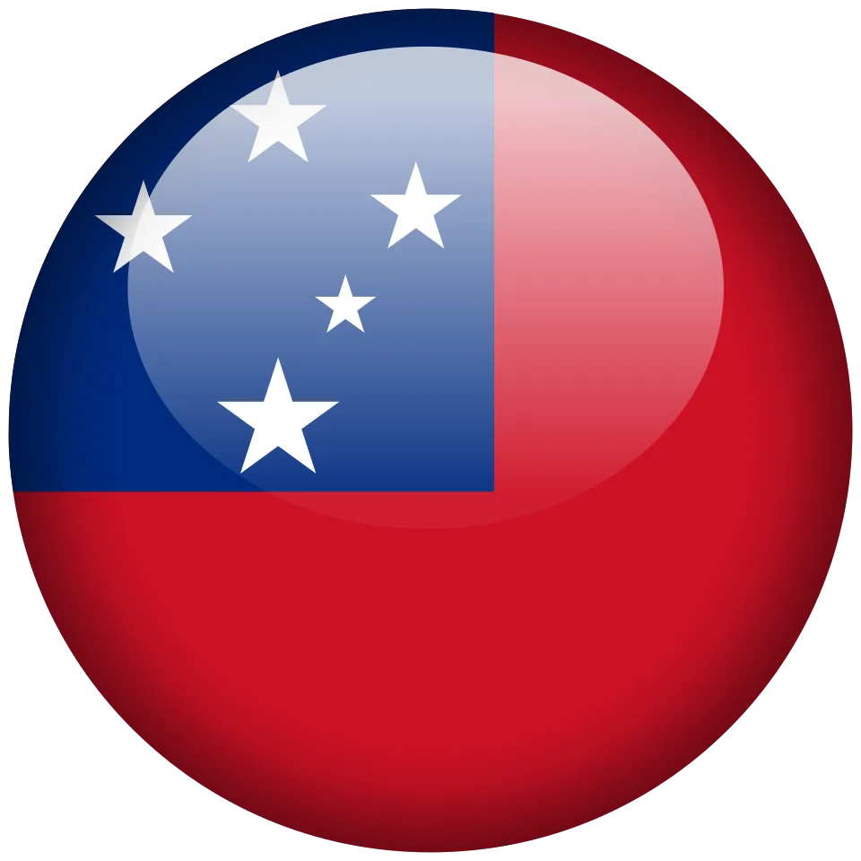 eSIM Samoa